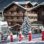 Hotel Champs Fleuris Morzine