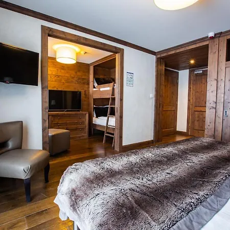 Hotel Champs Fleuris