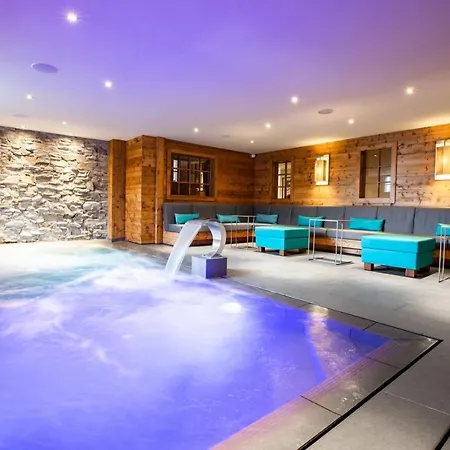 Hotel Champs Fleuris