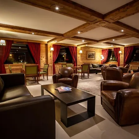 Champs Fleuris Morzine