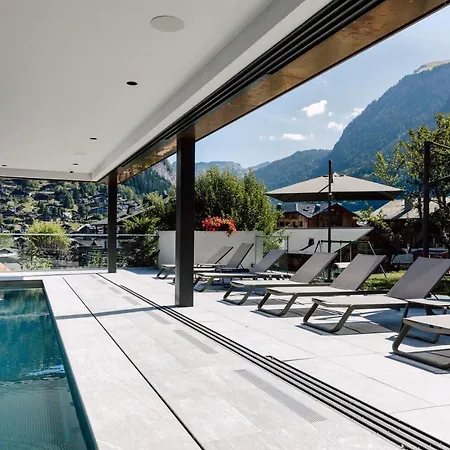 Champs Fleuris 4* Morzine