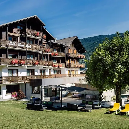Champs Fleuris Hotel Morzine