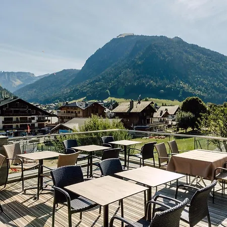 Hotel Champs Fleuris Morzine