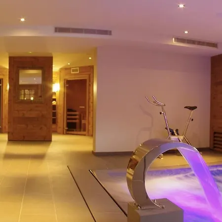 Hotel Champs Fleuris Morzine