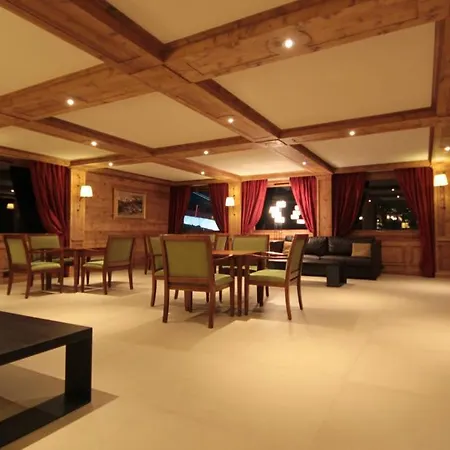 Hotel Champs Fleuris Morzine