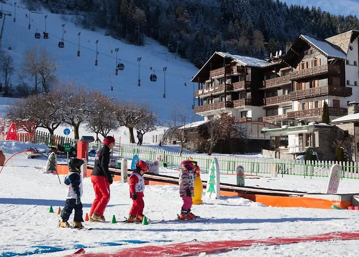 Hotel Champs Fleuris