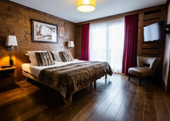 Hotel Champs Fleuris