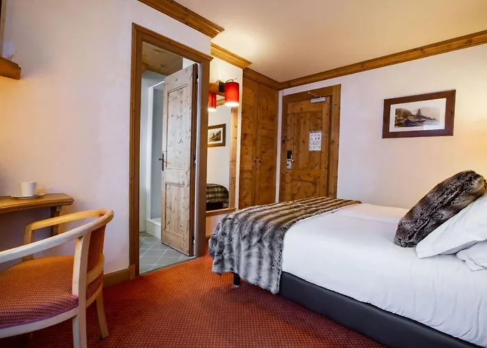 Champs Fleuris Hotel Morzine