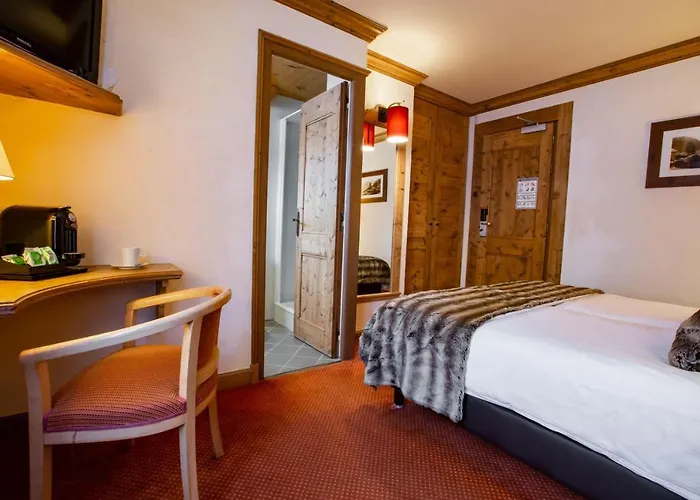 Champs Fleuris 4* Morzine