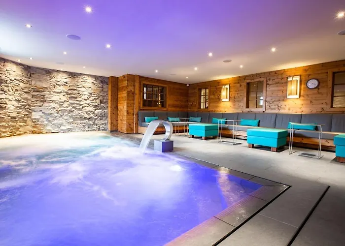 Hotel Champs Fleuris