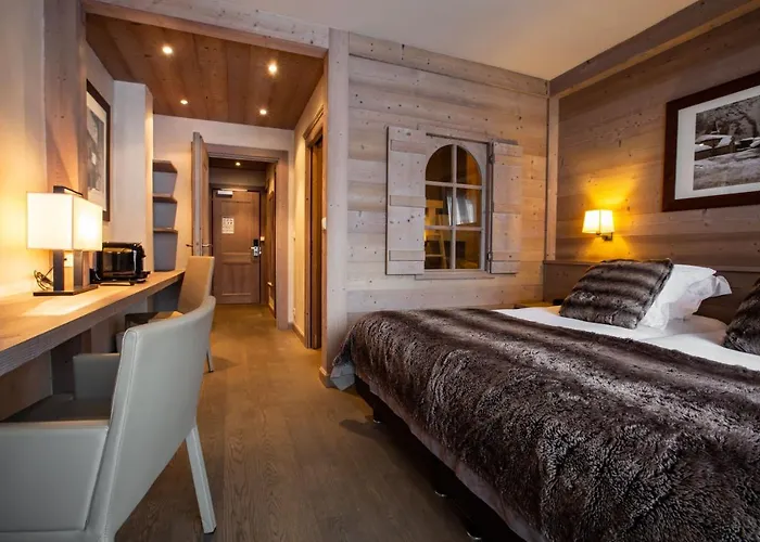 Champs Fleuris 4* Morzine