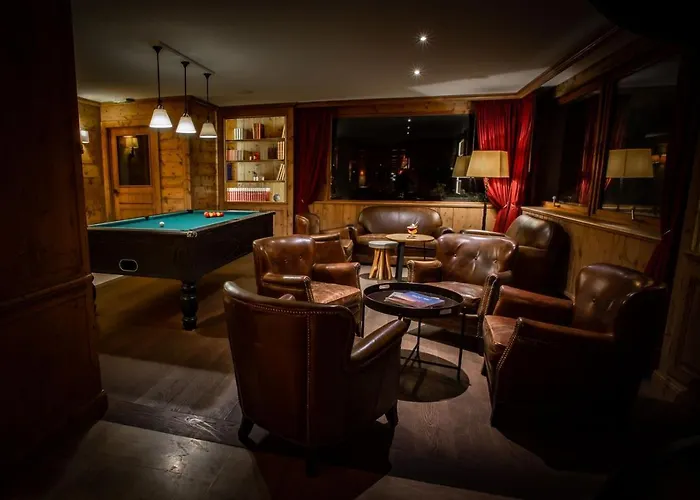 Champs Fleuris 4* Morzine