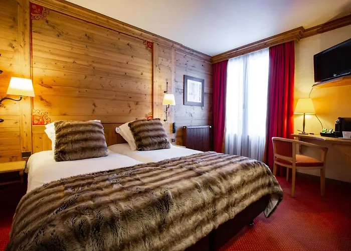 Champs Fleuris 4* Morzine