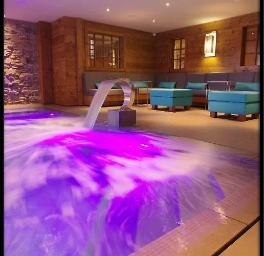 Champs Fleuris Morzine