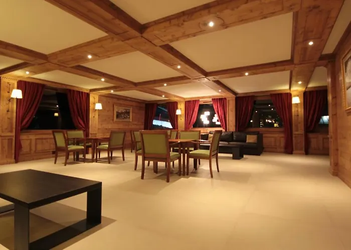 Hotel Champs Fleuris Morzine