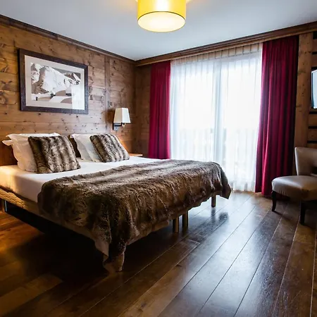 Hotel Champs Fleuris