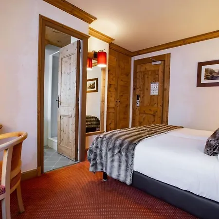 Champs Fleuris Hotel Morzine