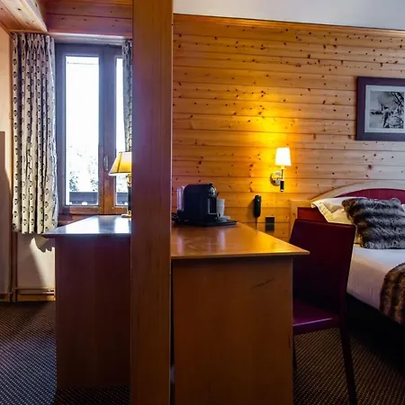 Champs Fleuris Morzine