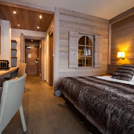Champs Fleuris 4* Morzine