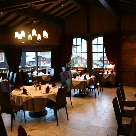 Champs Fleuris Morzine