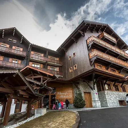 Hotel Champs Fleuris