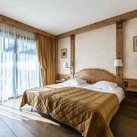 Hotel Champs Fleuris Morzine