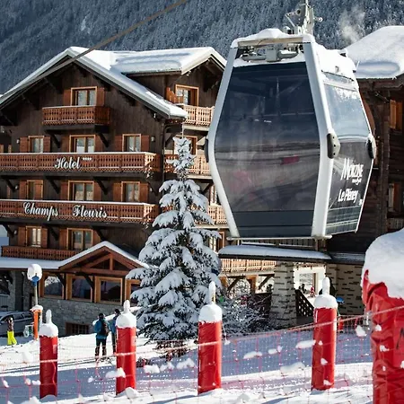 Hotel Champs Fleuris Morzine