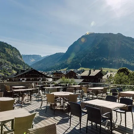 Champs Fleuris Hotel Morzine