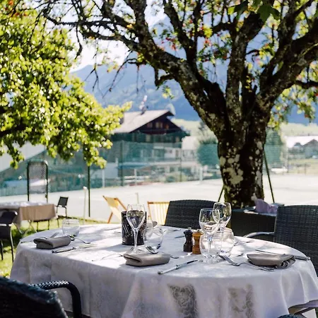 Hotel Champs Fleuris Morzine