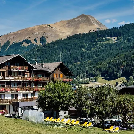 Hotel Champs Fleuris