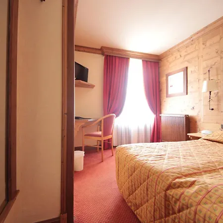Hotel Champs Fleuris Morzine