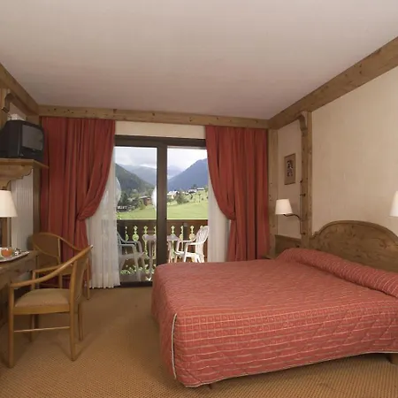 Champs Fleuris Morzine