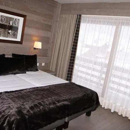 Champs Fleuris Hotel Morzine