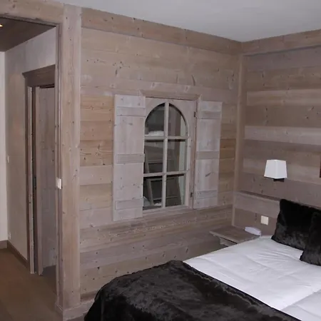 Champs Fleuris Hotel Morzine