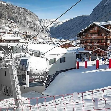 Champs Fleuris 4* Morzine