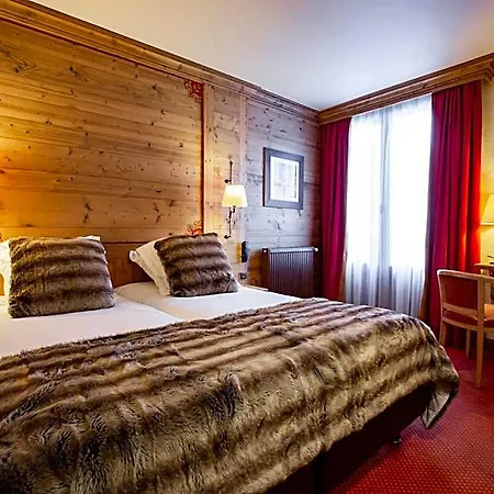 Champs Fleuris Morzine