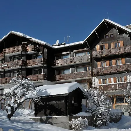Champs Fleuris 4* Morzine