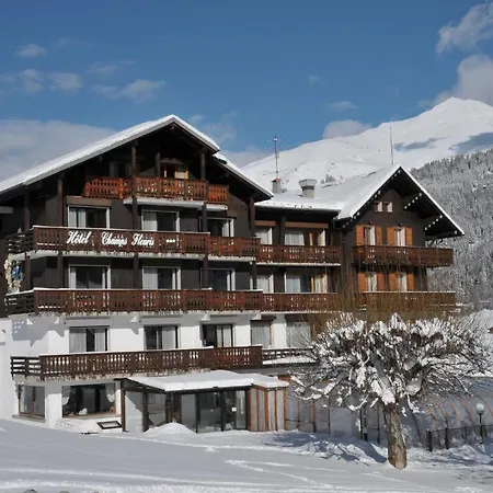 Champs Fleuris Hotel Morzine