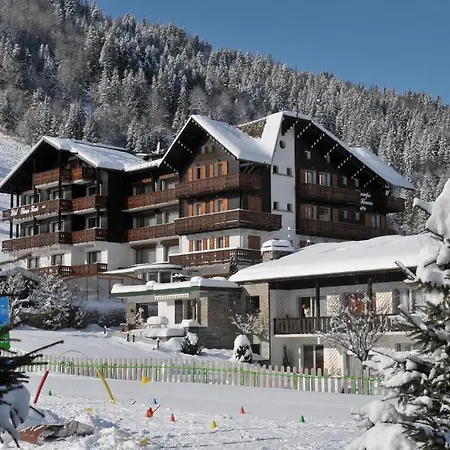 Champs Fleuris Morzine