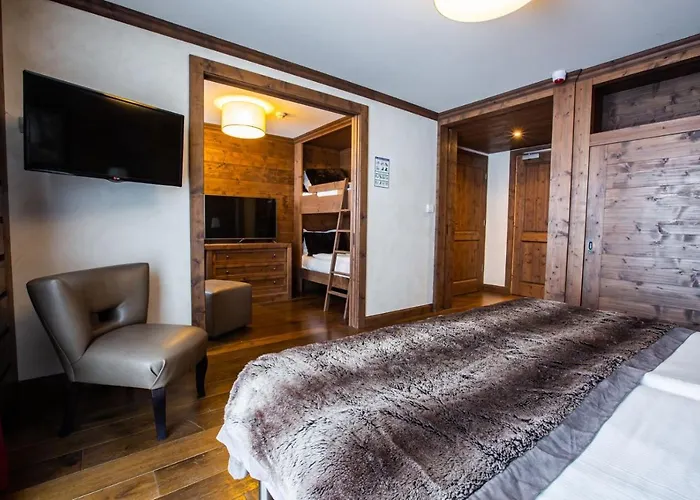 Hotel Champs Fleuris