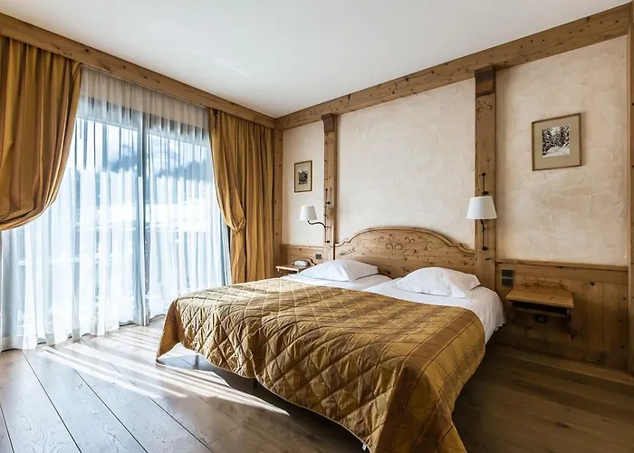 Hotel Champs Fleuris Morzine