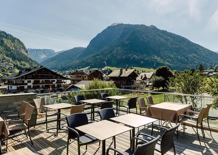 Hotel Champs Fleuris Morzine