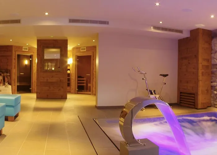Hotel Champs Fleuris Morzine